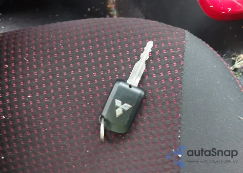 2019 Mitsubishi Mirage Le z USA, uszkodzony, nr VIN ML32A5HJ6KH004755